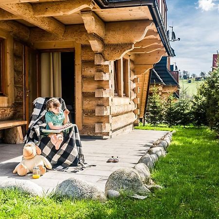 Domki Na Babincu Zakopane Exteriör bild
