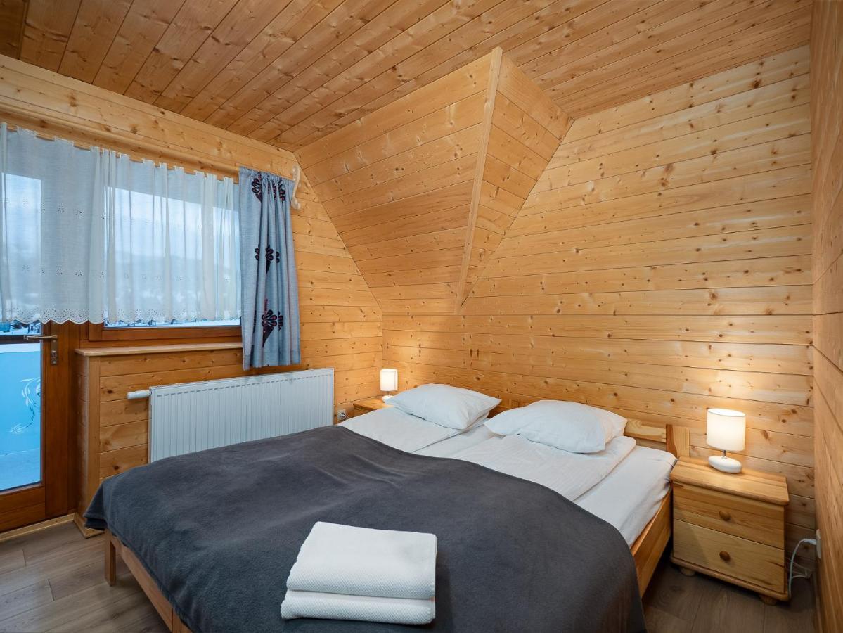 Domki Na Babincu Zakopane Exteriör bild