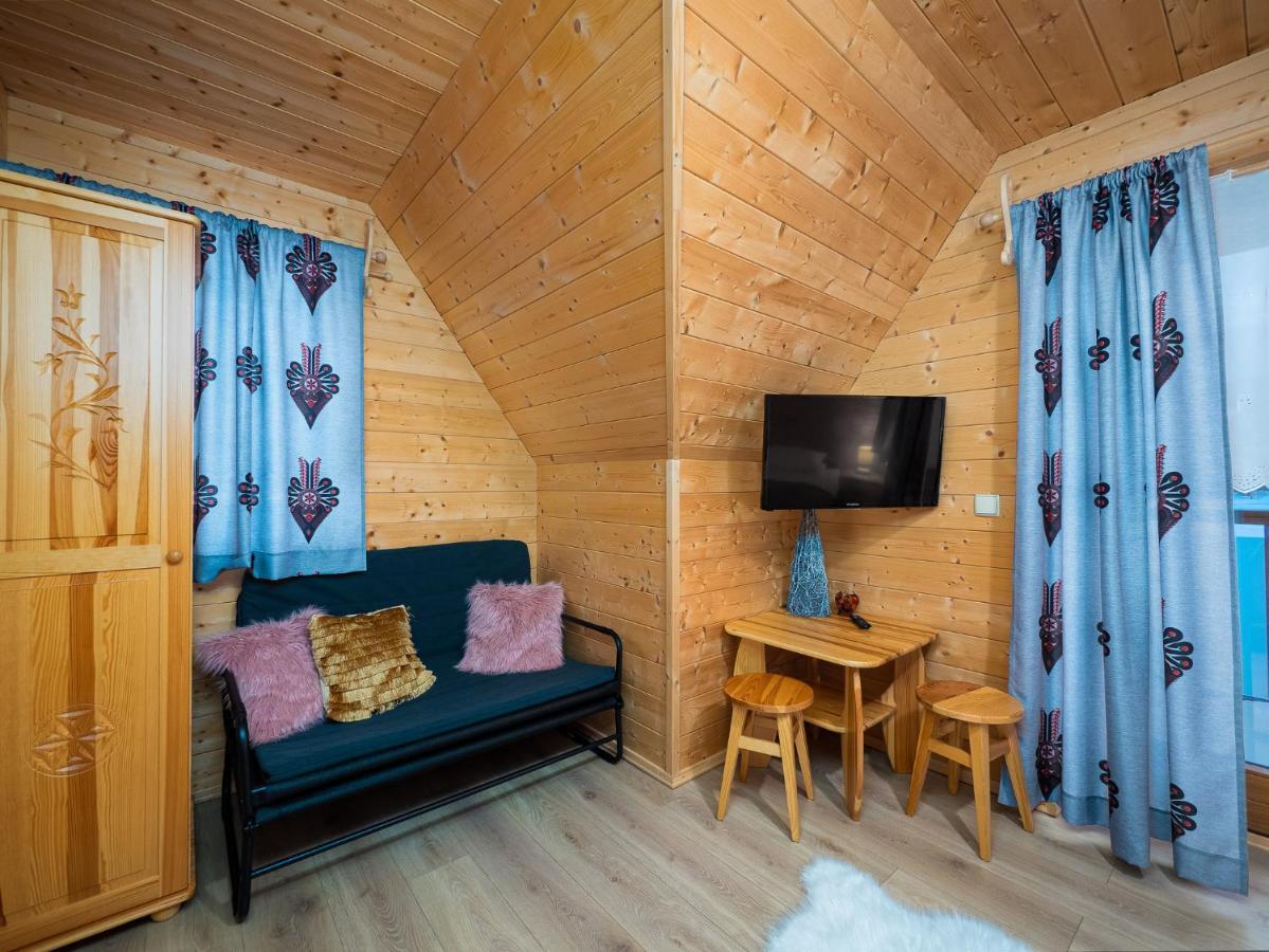 Domki Na Babincu Zakopane Exteriör bild