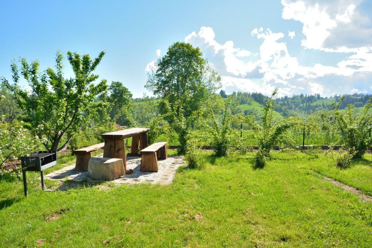 Domki Na Babincu Zakopane Exteriör bild